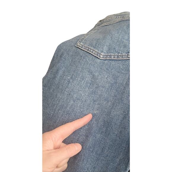 Everlane The Selvedge Slim-Fit Jean Size 30x32 Retail $148 - Picture 8 of 8